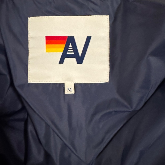 Aviator Nation SUNBURST JACKET - Navy - Picture 5 of 7